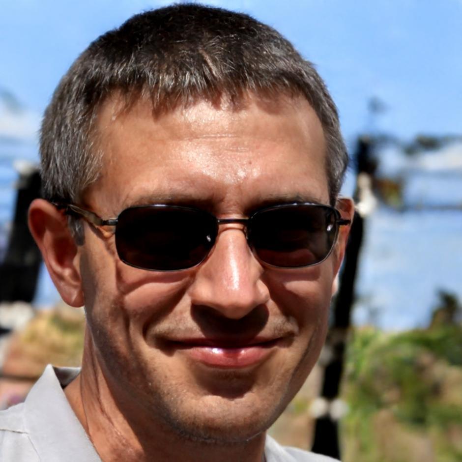 Ritratto di Salvatore Mercurio